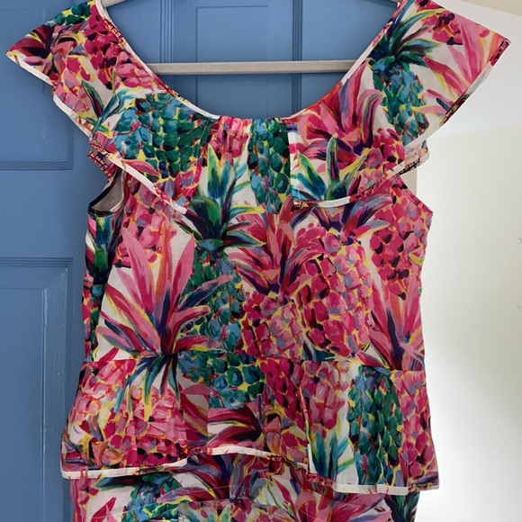 J. Crew Ruffle top - Picture 6 of 6